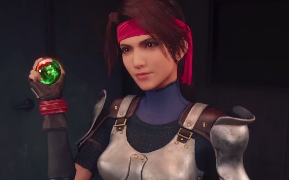 【bunichi】最终幻想7重制版 ff7re 第三章03(杰西的任务过场)