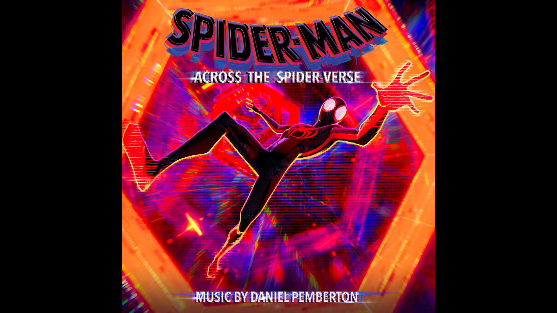 [图]Daniel Pemberton「Falling Apart | Spider-Man: Across the Spider-Verse」