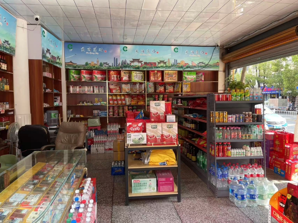 广州东站内商店停售泡面？12306回应