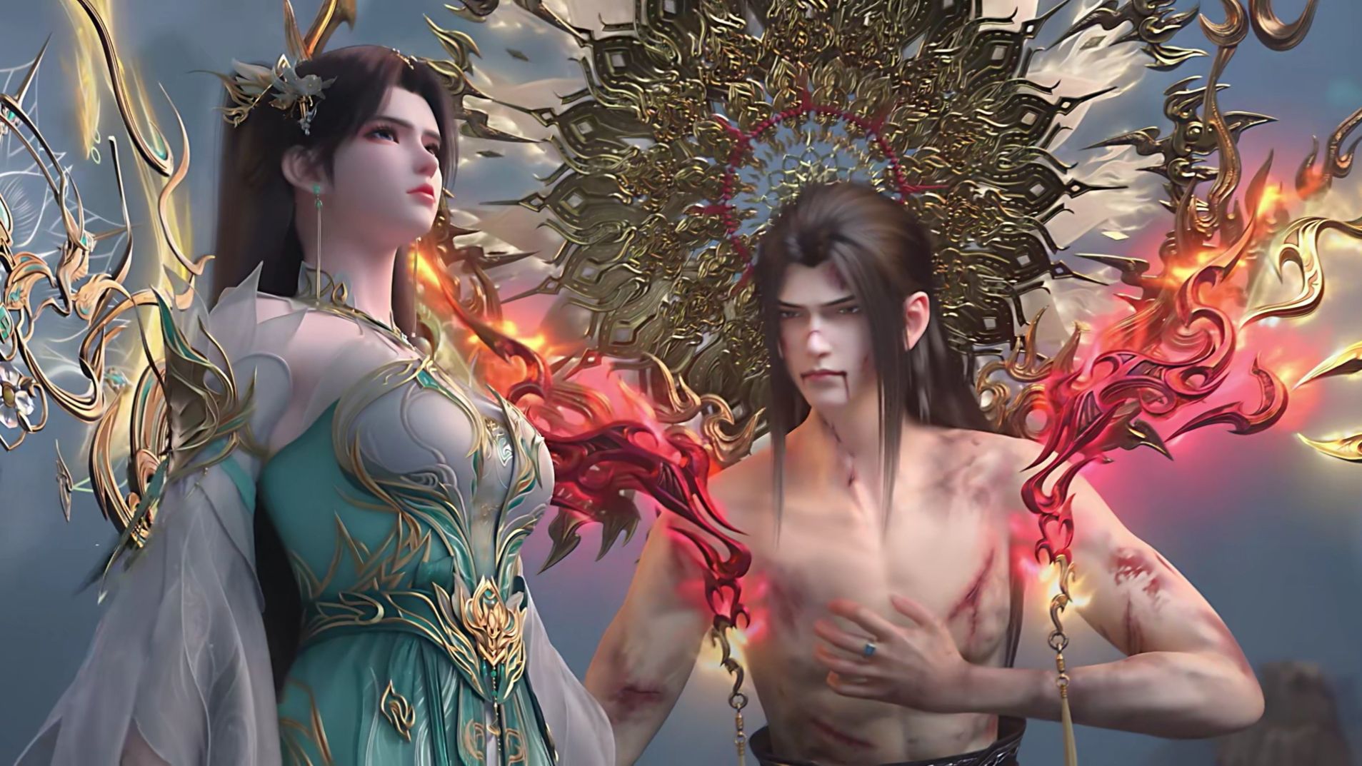 斗破-苍穹-年番-第211集4K【无广告】全网最高画质