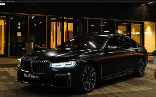 Download Video: 【4K】末代V12旗舰！2022 宝马M760 Li xDrive V12！