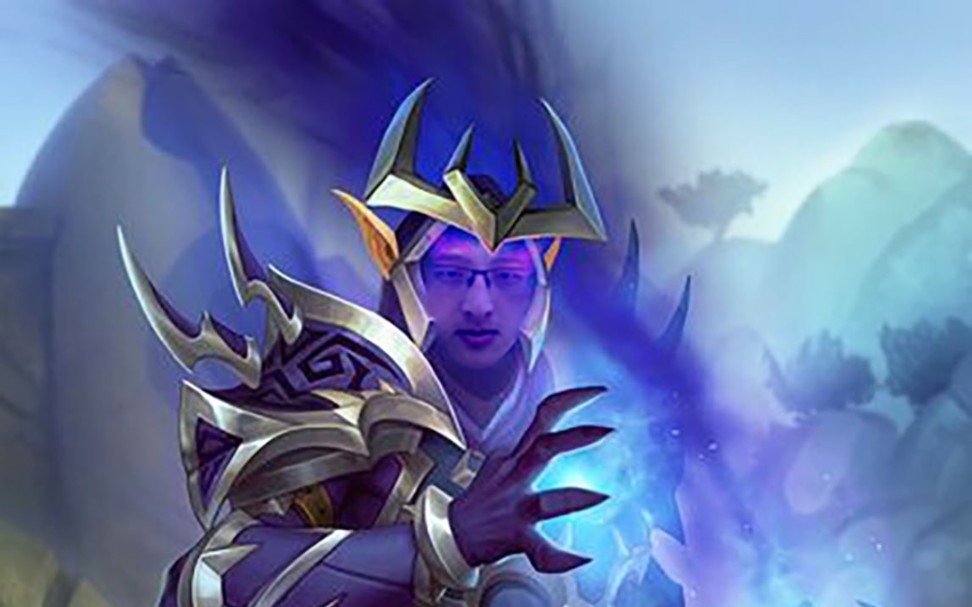 异灵术老师2021-5-24直播录像