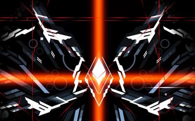 【几何冲刺】一个特效很不错的bossfight关:horizon zero(ezd)