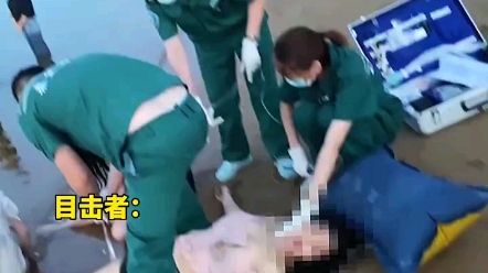 [图]#秦皇岛17岁男生因救3个姑娘牺牲#17岁男孩救3名女孩后不幸遇难,人心体现的淋漓尽致