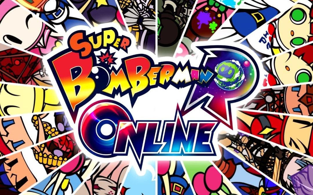 [图]【超级炸弹人R Online】Bomberman R Online (Stadia) OST - 64 Battle Mode