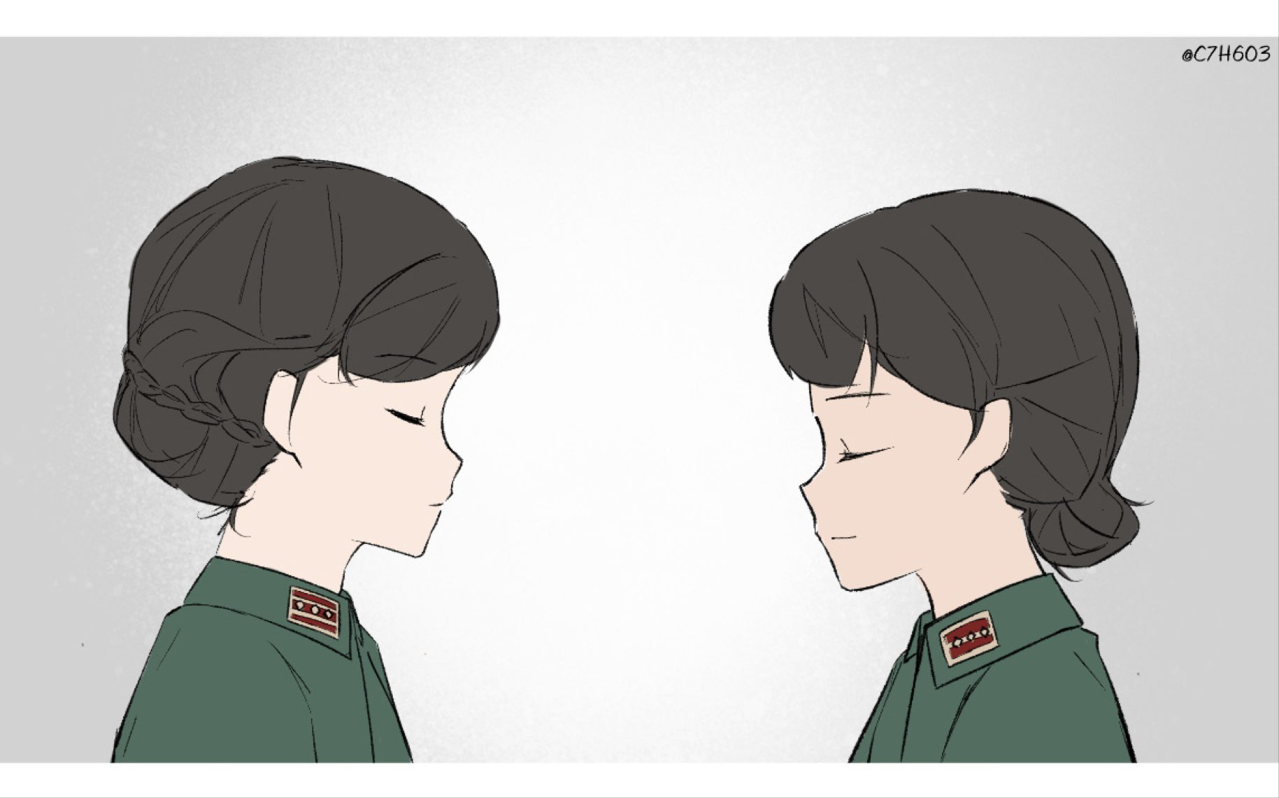 【玉梦/半描改】fly me to the star【迷宫组ver】