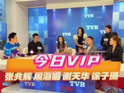 Download Video: 【珍贵影像】2013《今日VIP》周海媚|张兆辉|谢天华|徐子珊|陈炜主演《神枪狙击》专访完整版（自制字幕）