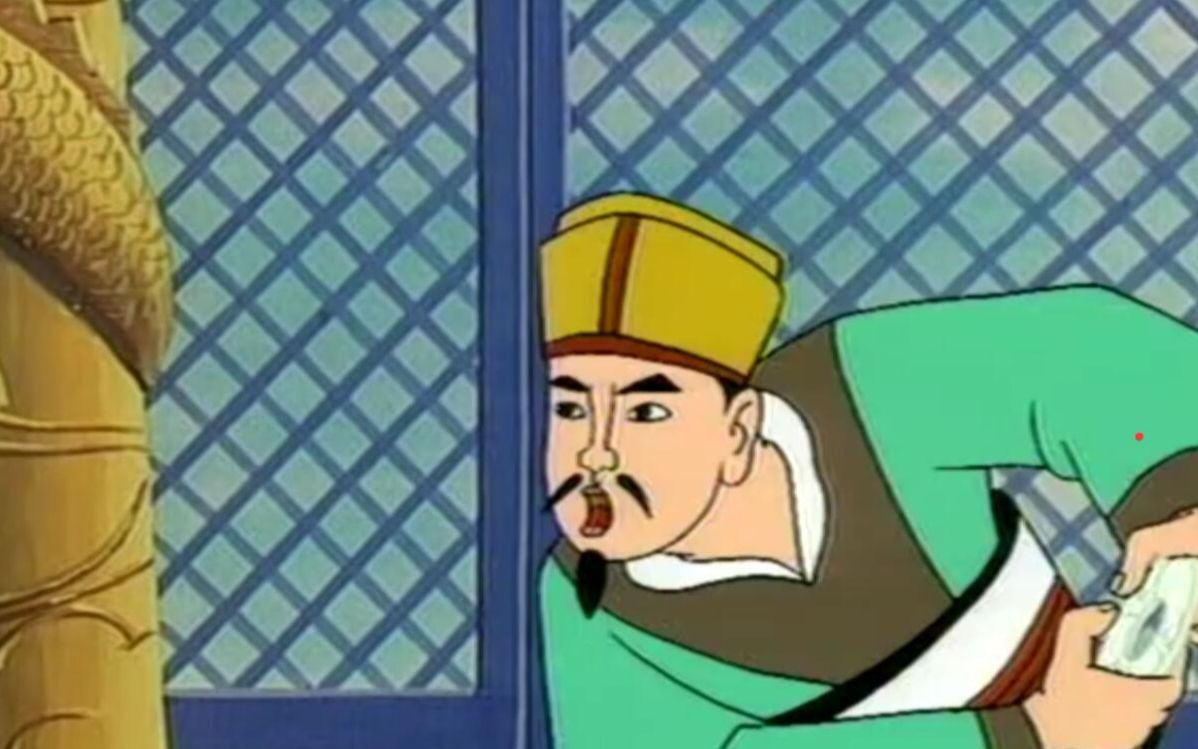 蔺相如带着宝石之国和氏璧,秦昭王想强抢,一个东方典故完璧归赵就这样