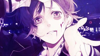 DIABOLIK LOVERS 逆巻シュウ 吸血ver Amazon.co.jp: DIABOLIK LOVERS ドS吸血CD BLOODY BOUQUET Vol.4 逆巻