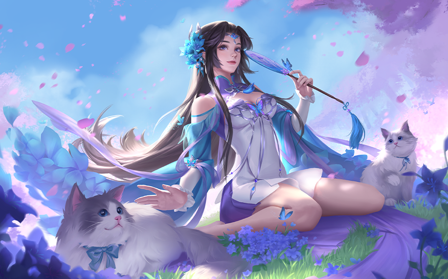 【新三国杀】曹华 痛苦成双一局