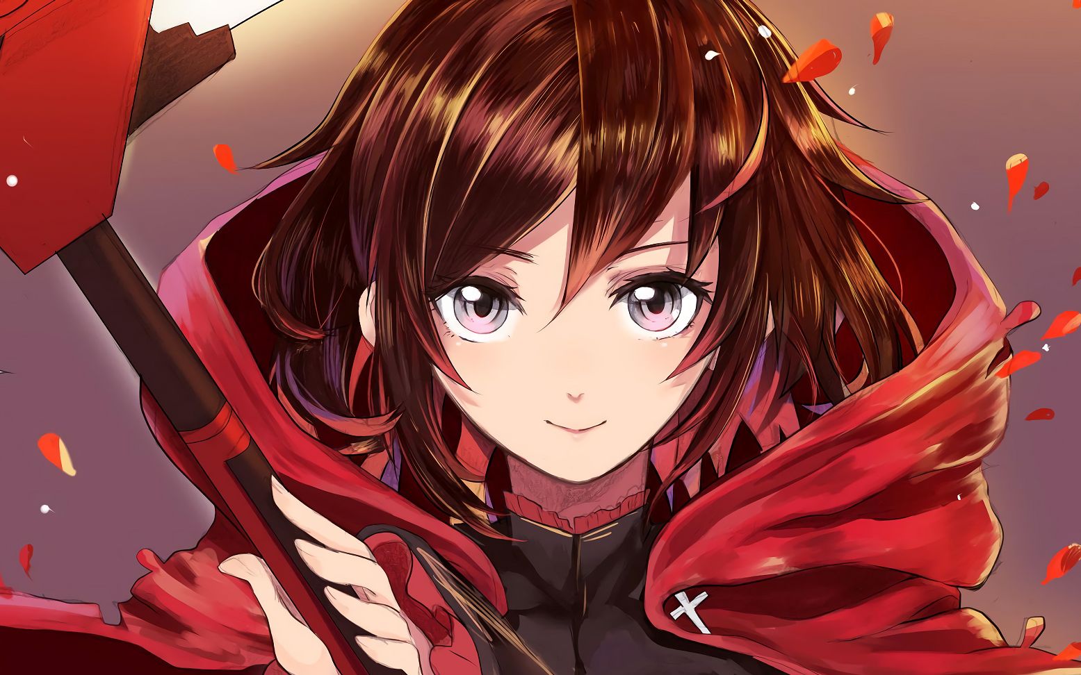 rwbyrose_1_哔哩哔哩 (゜-゜)つロ 干杯~-bilibili