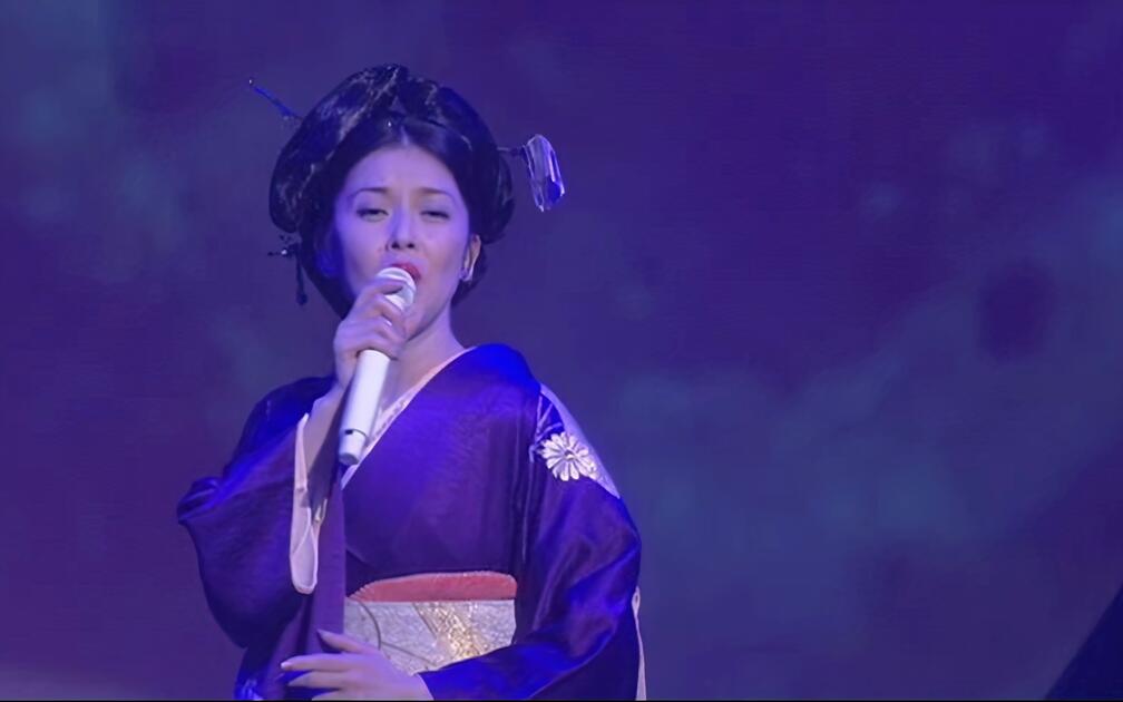 藤あや子】20周年記念リサイタル艶やかに咲いて…二十年DISC 2 AI高清