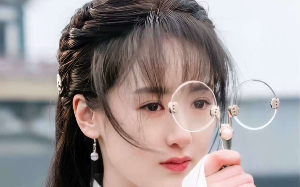 莫山山结印 #莫山山