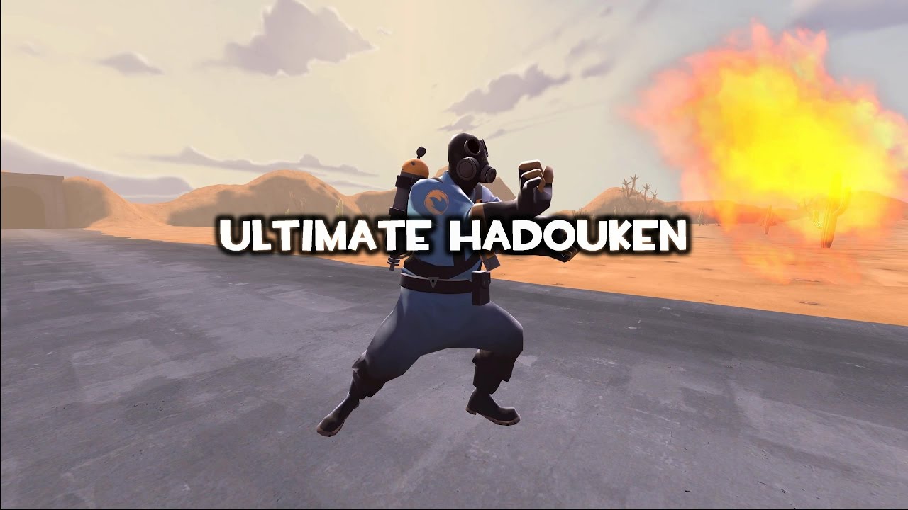 [图]Quick Video - Ultimate Hadouken (4K 60fps)