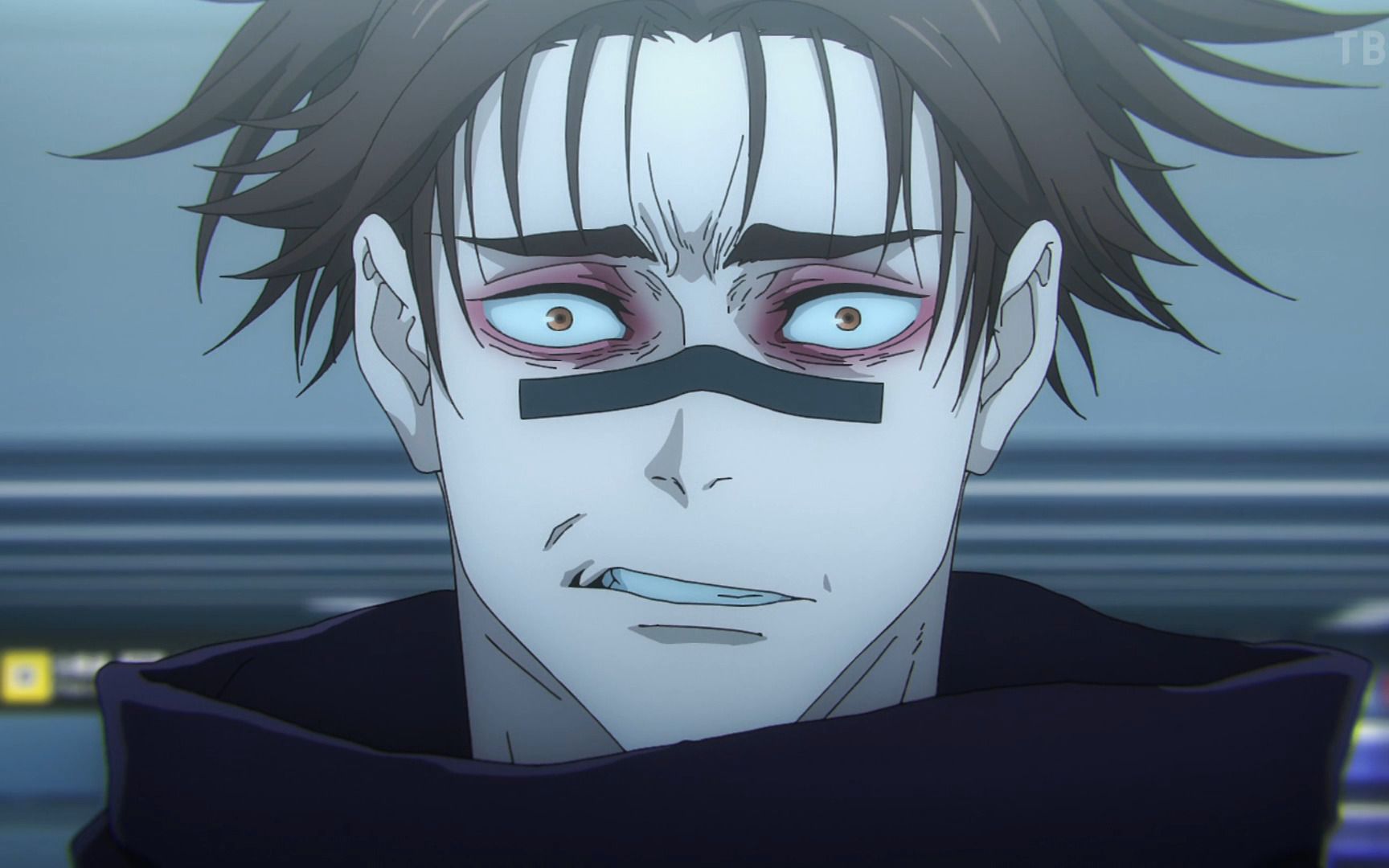 【咒术回战名场面】还我弟弟!胀相虎杖初见面