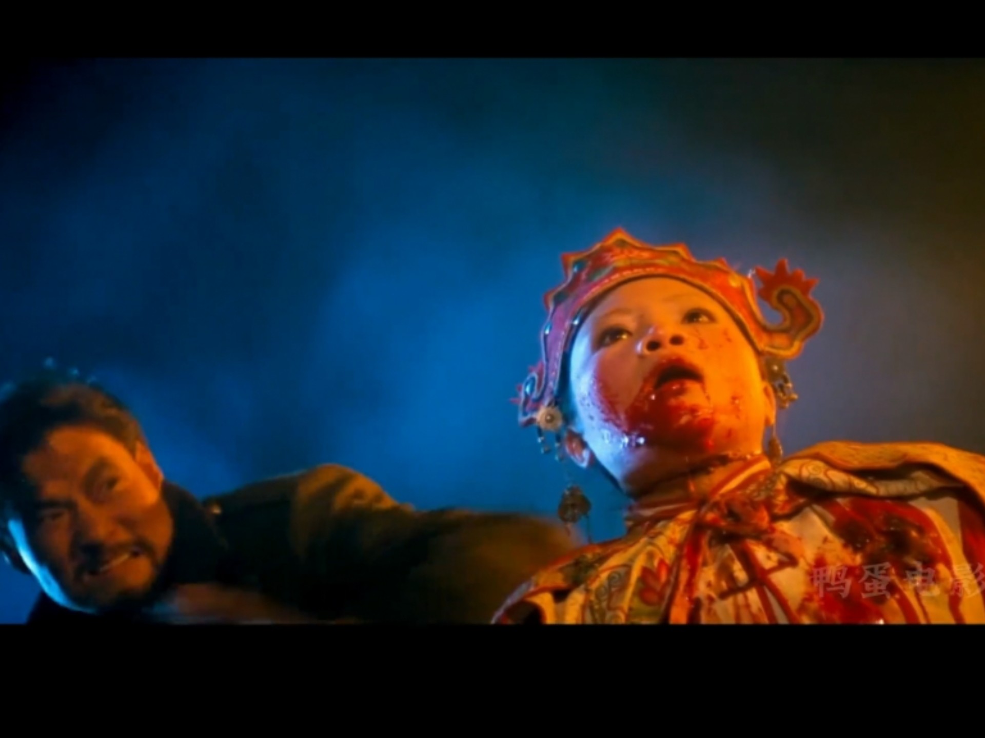 "黄莲圣母林黑儿最惨,被出卖,被赏玩,巡回欧洲,最后被制成了标本"