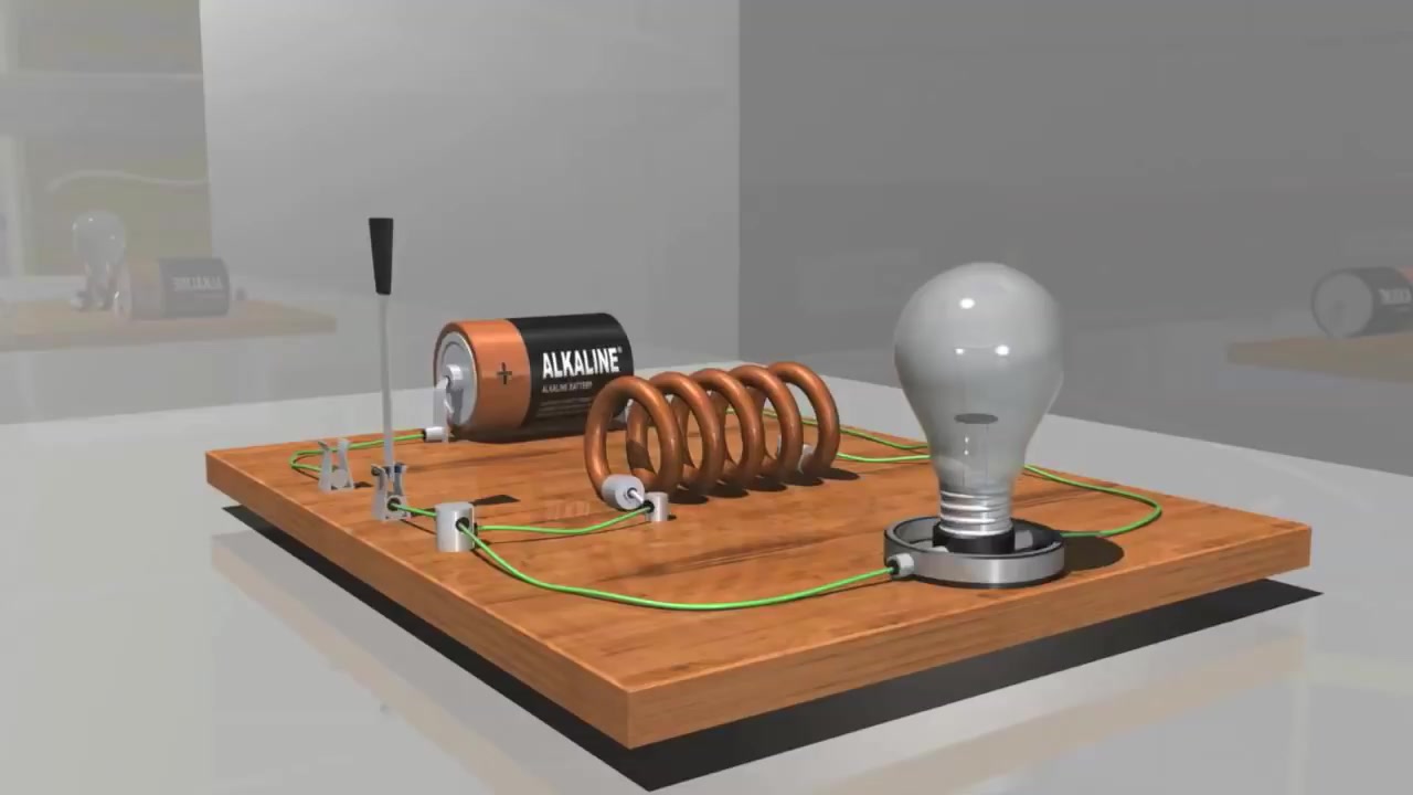 how electromotive force works