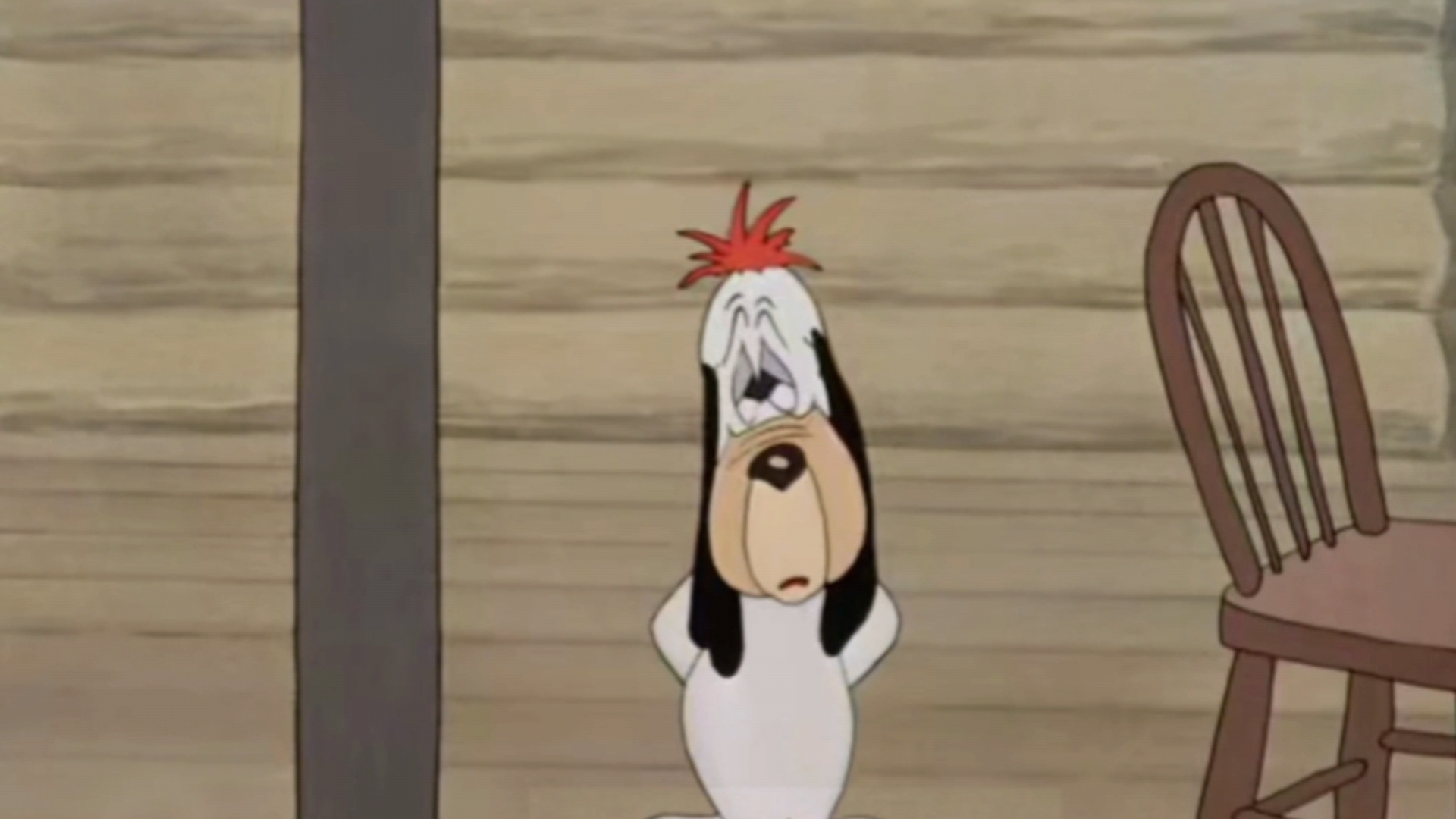 德鲁比大哥射杀丹麦案片尾曲(米高梅动画跳蚤马戏团片尾曲:1954年11月