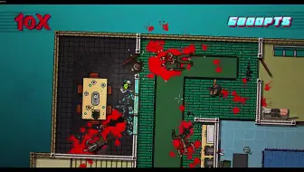 迈阿密热线2 Ozymandias 全剧情中文翻译s Rank Hotline Miami 2 Wrong Number 哔哩哔哩 Bilibili