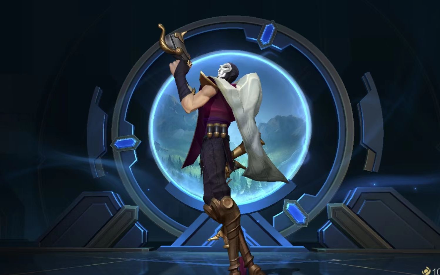 英雄联盟手游3.4非攻略娱乐解说:下路烬6/4/5