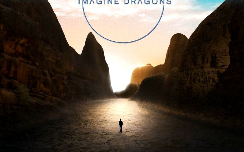 [图]Imagine Dragons - Children of the Sky (a Starfield song) | 本周新歌 | 2023年第35周