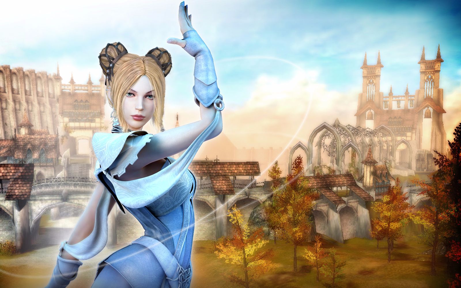 woodenpotatoes一起玩激战1预言剧情个人流程ep1我们开始连载番