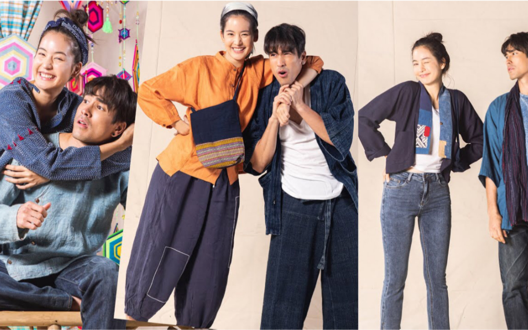 Nadech & Bow新剧《田园爱情》官方定妆照![200814]哔哩哔哩bilibili