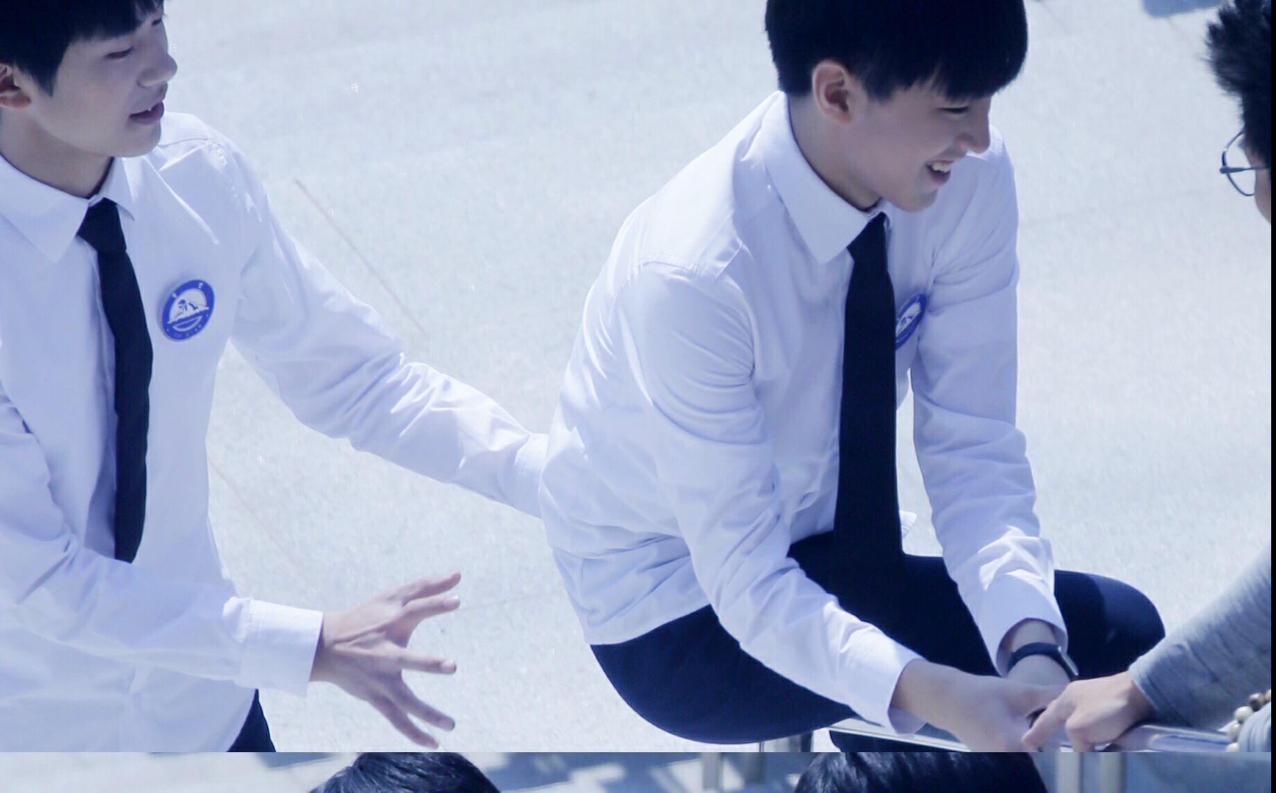 【夏谌/千凯千】最美情侣_哔哩哔哩 (゜-゜)つロ 干杯~-bilibili