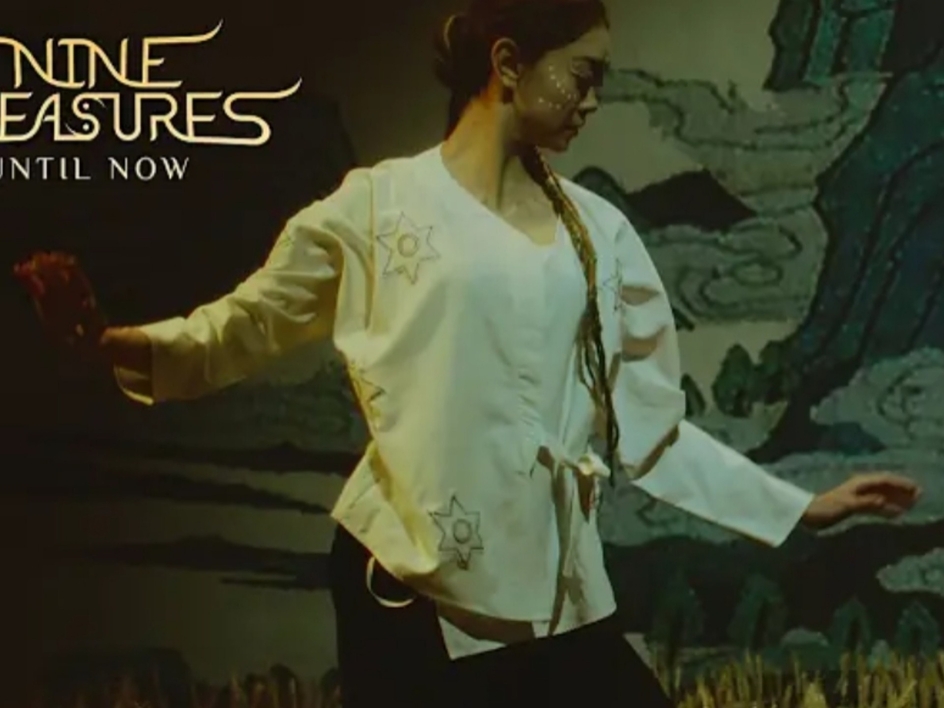Nine Treasures九宝 | Until Now (Official Video)