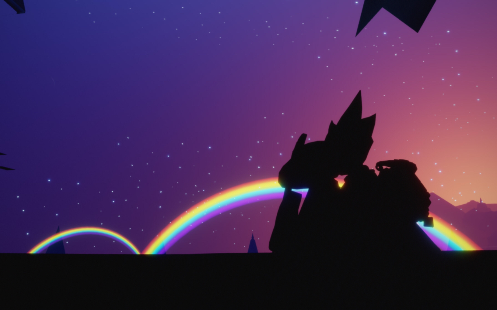 光遇sky星空下千鸟城的甜美爱情美绝