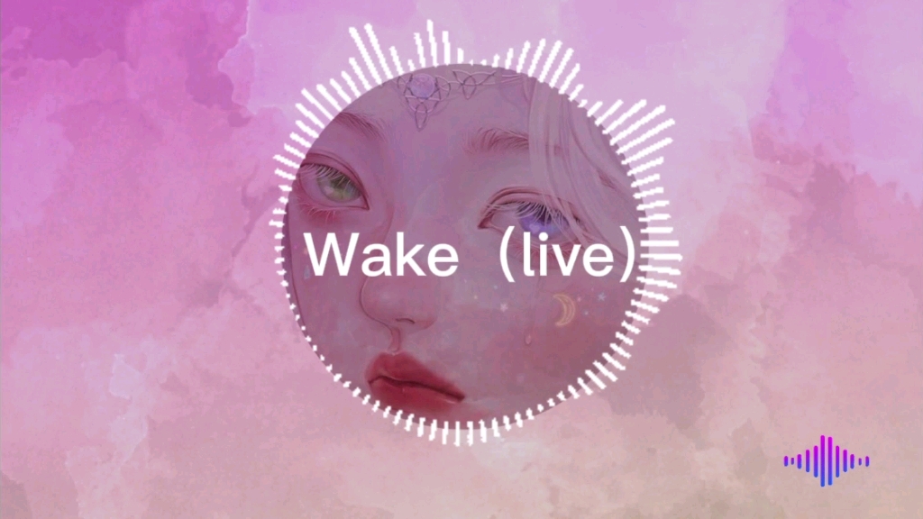 [图]《Wake (live)》