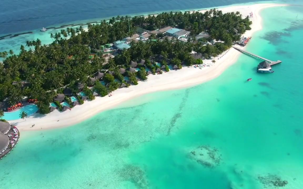 [图]Sun Siyam Vilu Reef-美露丽芙岛