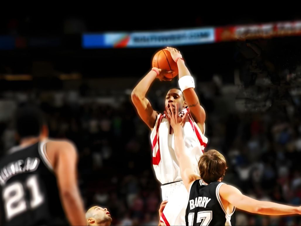 【麦迪】重温经典35秒13分!