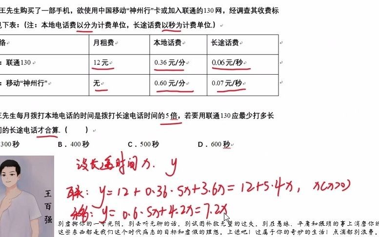 建立拟合函数模型解决实际问题1哔哩哔哩bilibili