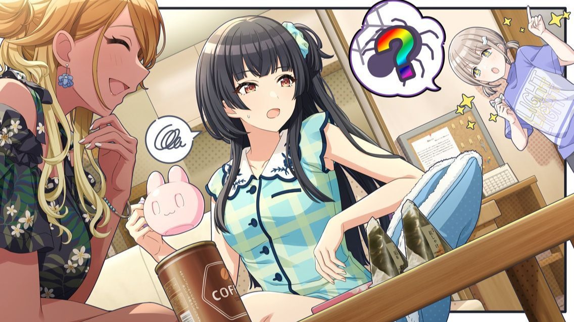 【放課後の振り返り】黛冬优子