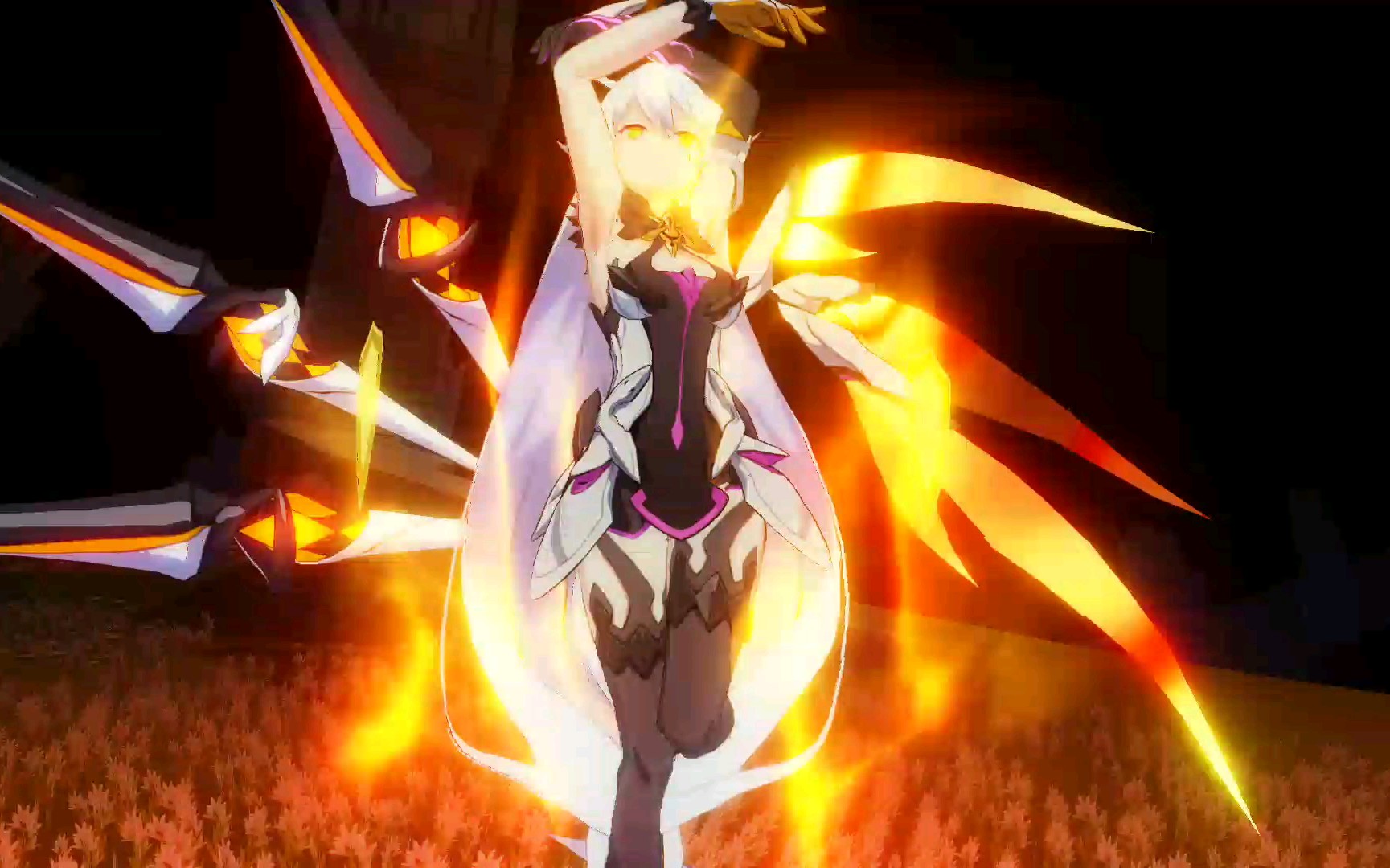 【崩坏3】俯视角 氯化钠