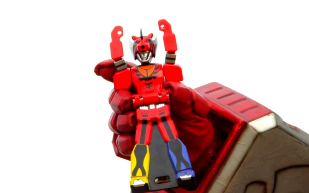 超级战队剧场版中出场萝卜形态合集.02