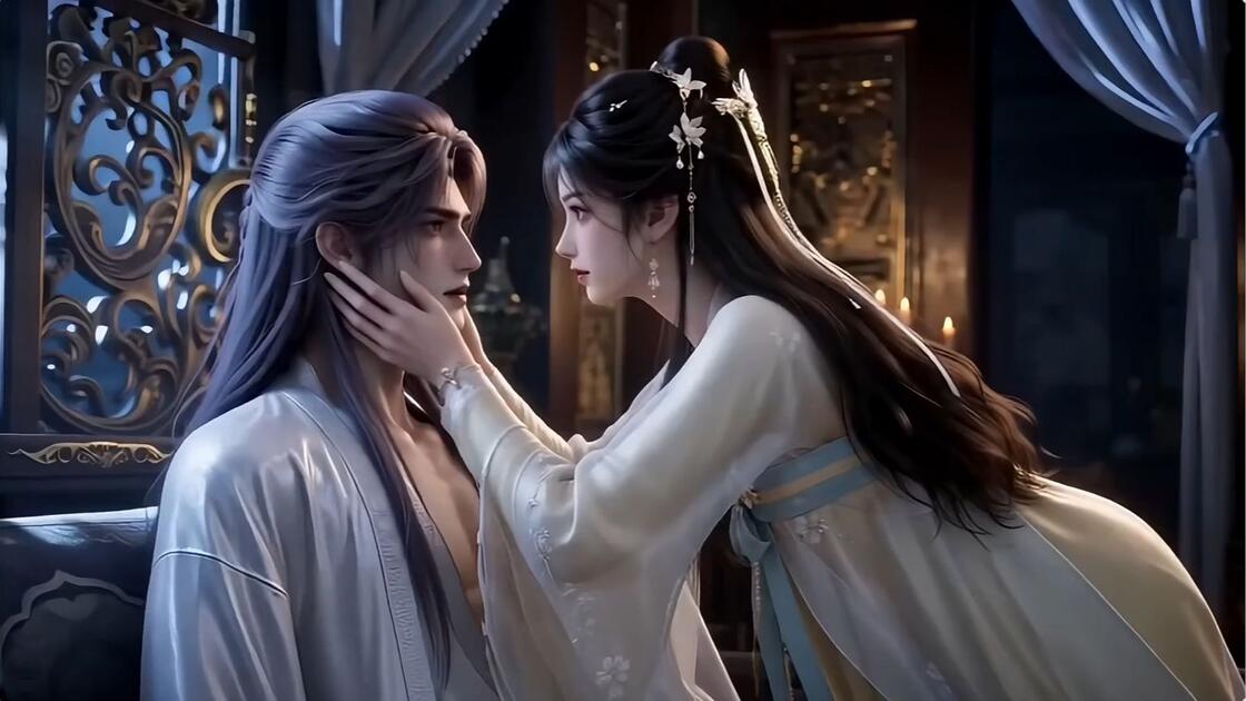 社畜穿宫女九千岁被我整破防了(112集)AI短剧