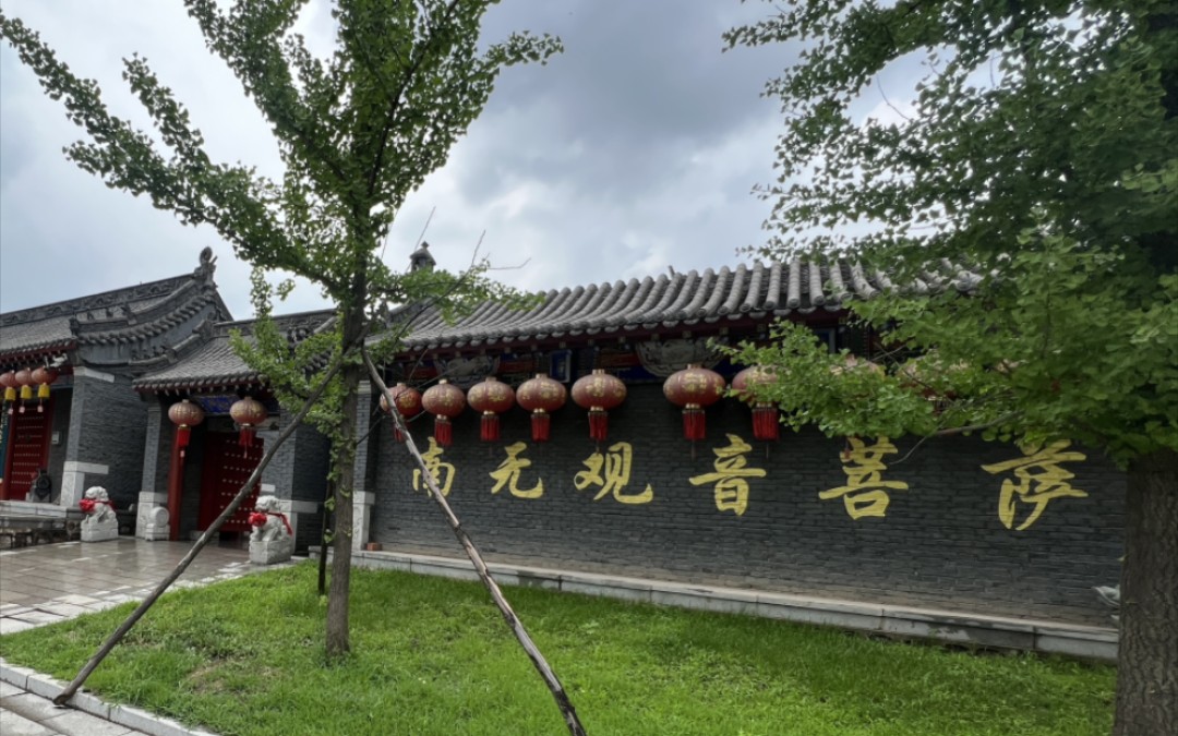 沈阳《报恩寺》修复施工工程