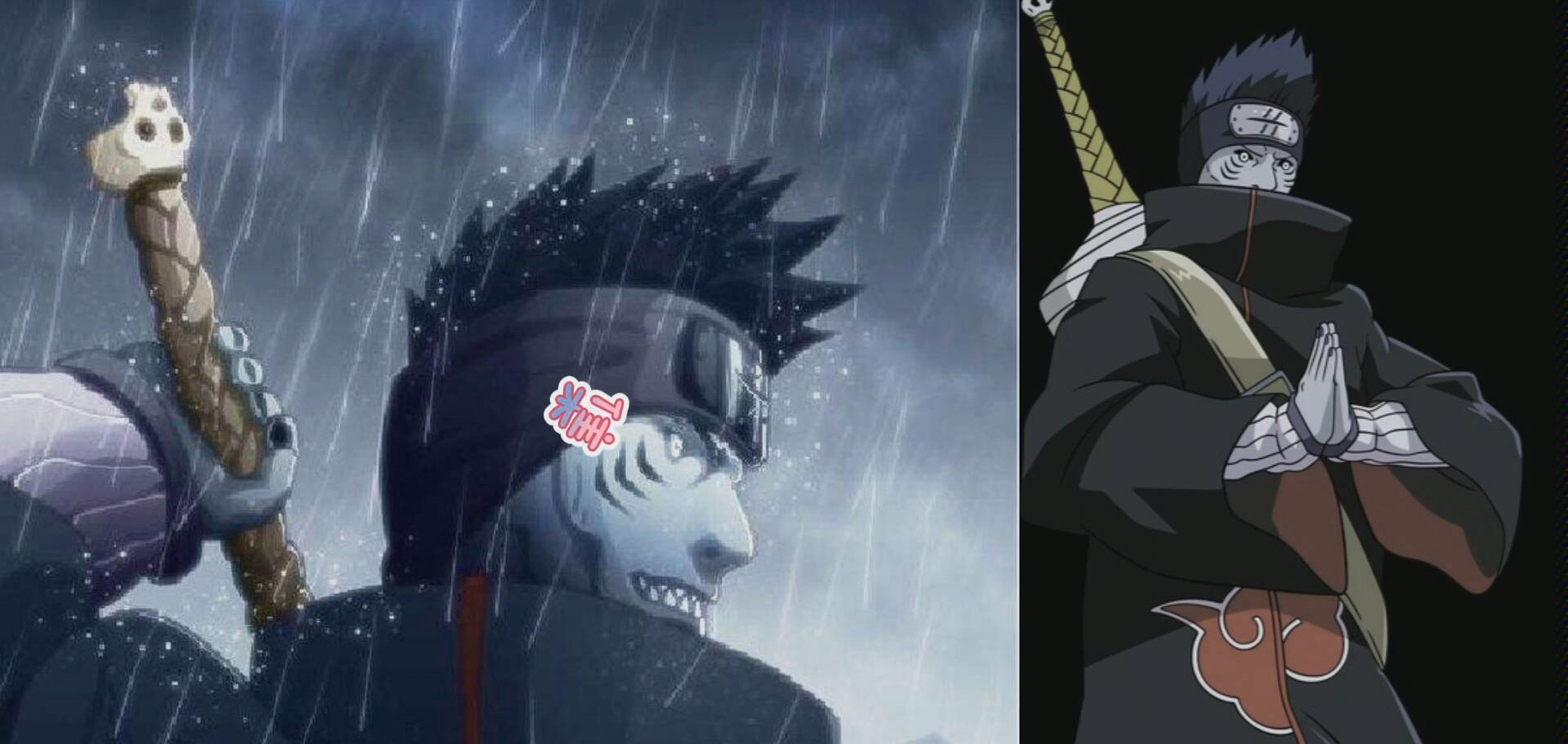 火影鬼鲛,击杀锦集^o