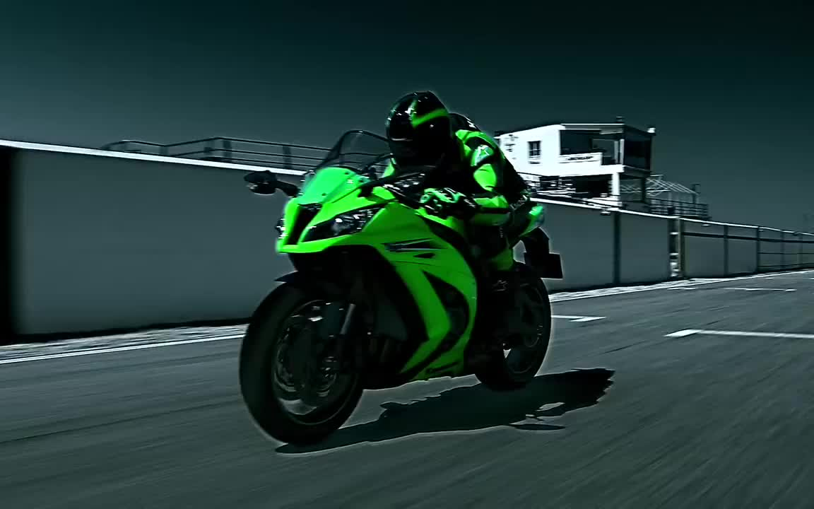 【kawasaki】2011 product movies/日本川崎机车/宣传片全集