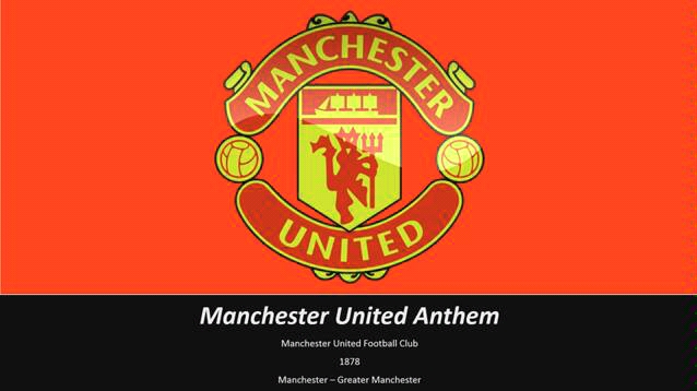 曼联队歌