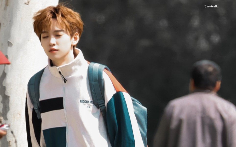 【余景天tony】尼尼小朋友好可爱!