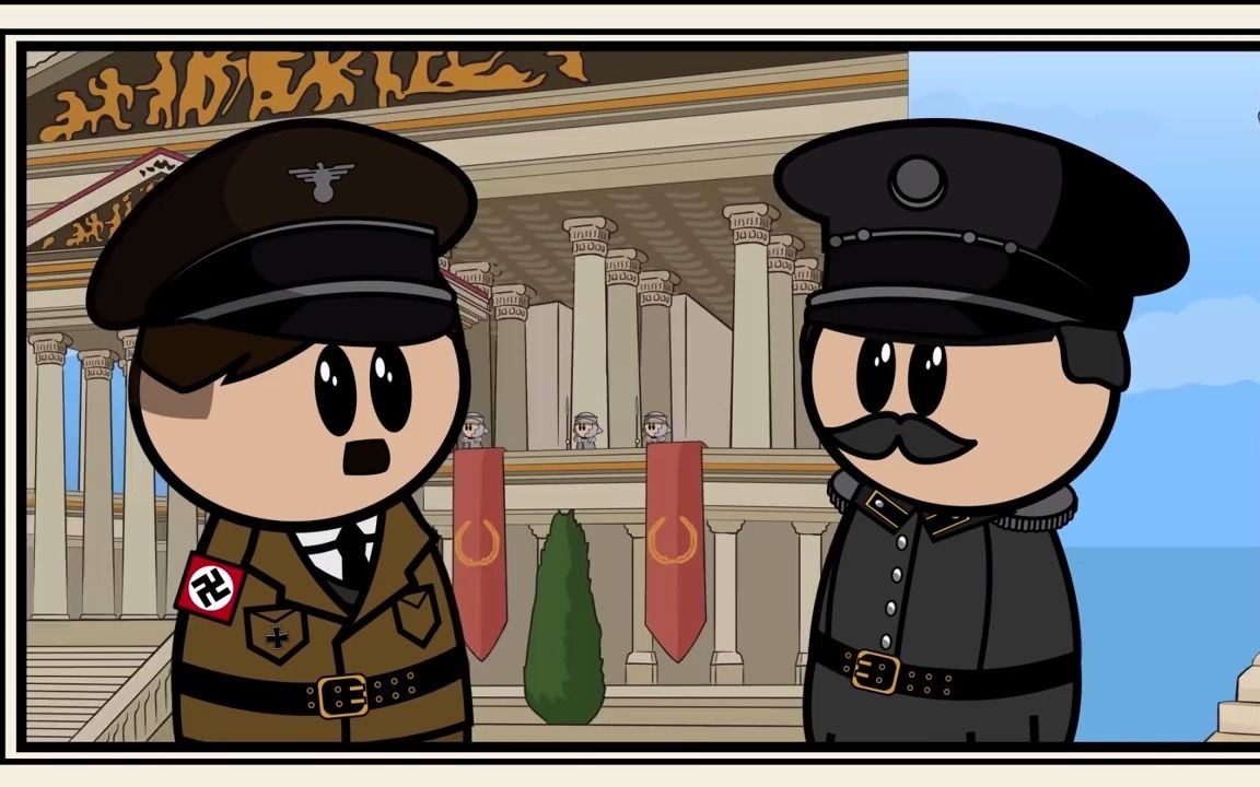 动画版意大利简史 第二部分 the animated history of italy _ part 2