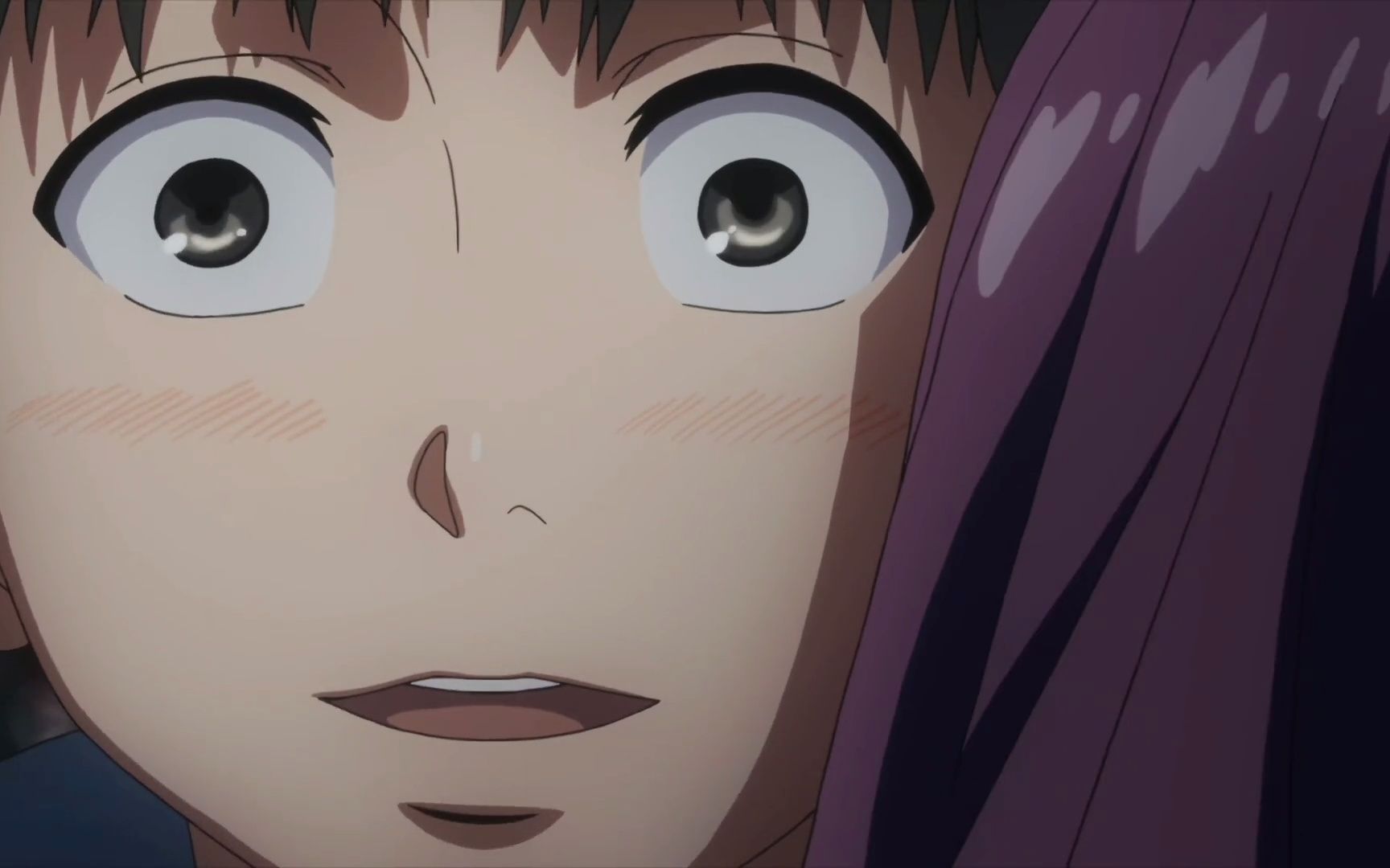 【东京喰种】-利世小姐还是那么的温柔呢