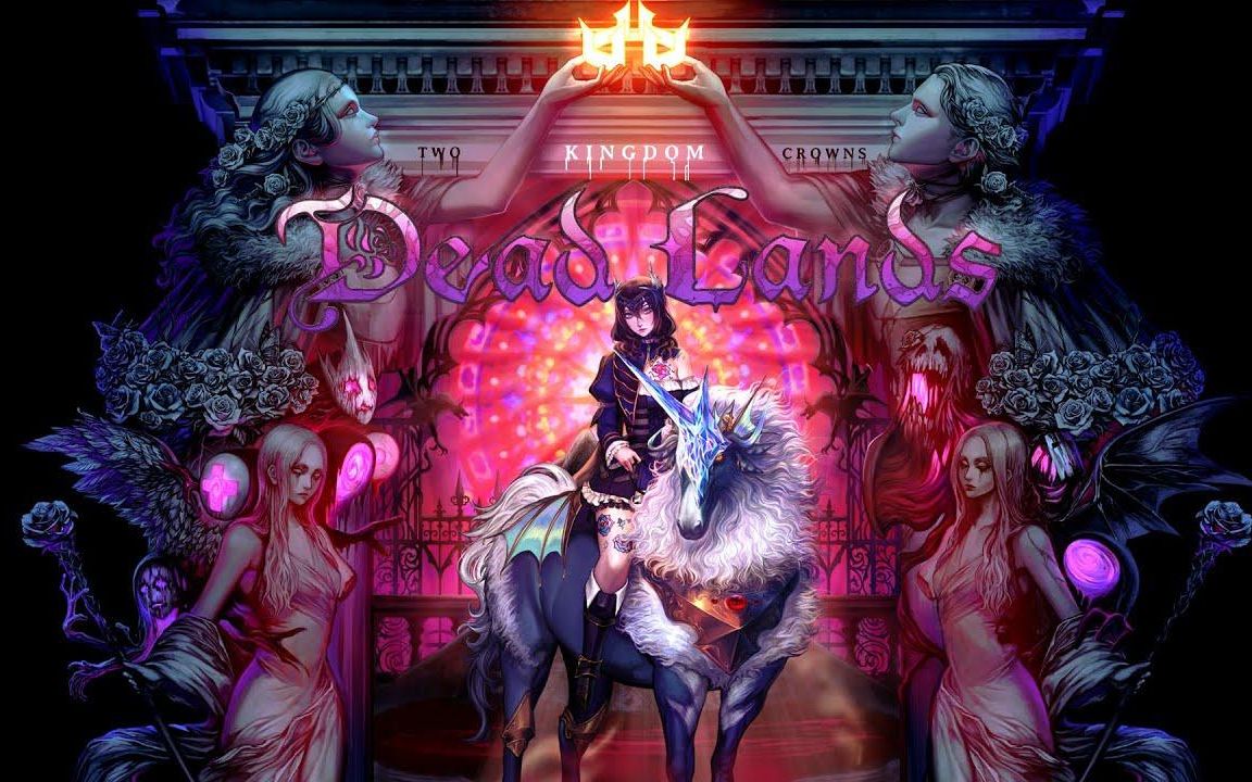 [图]【游戏预告】Kingdom Two Crowns Dead Lands