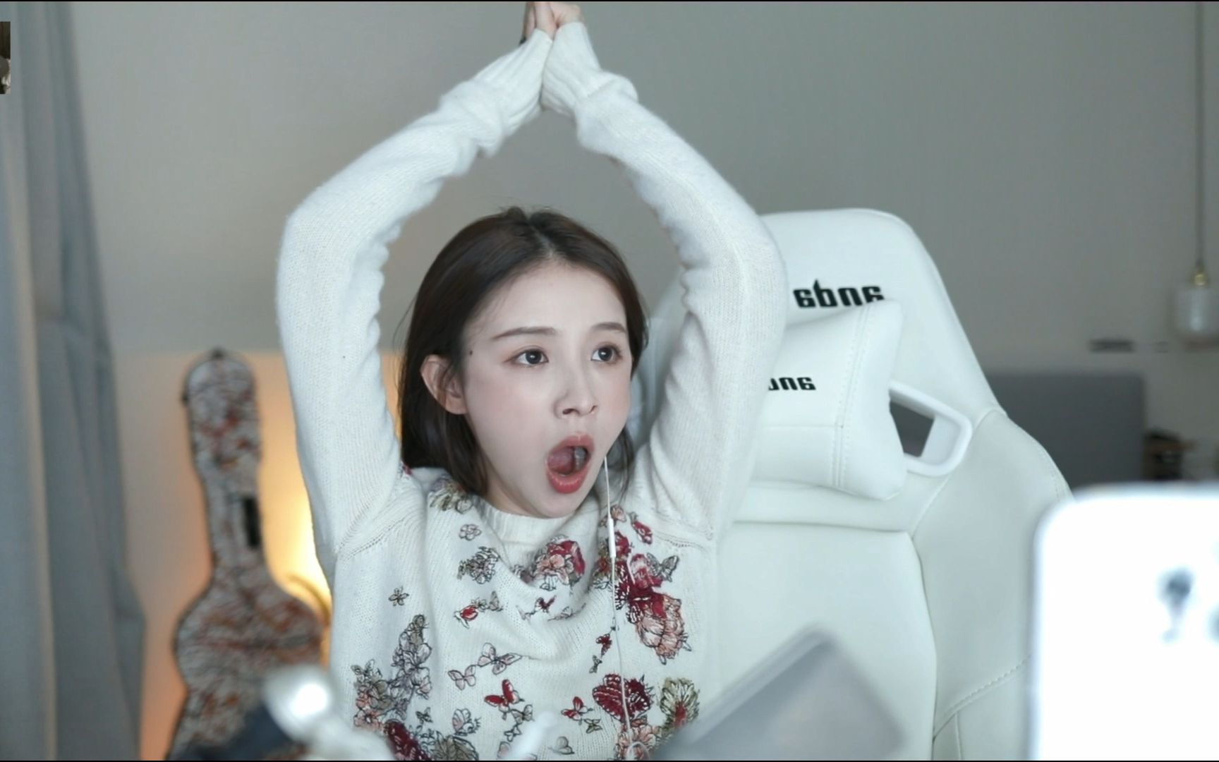 二珂~2023/01/15直播录像(狼人杀)