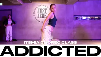 Tải video: 【JustJerk】跳舞好有魅力一姐 | ITSMIA 编舞 Camidoh - Addicted feat. Amaarae