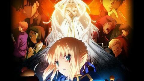 Fate Zero Op Amv 温柔之声勾勒的扭曲未来 To The Beginning 哔哩哔哩