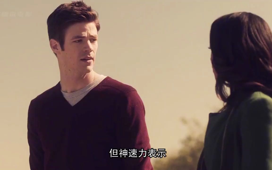 闪电侠在神速力中,重新获得速度,极速开始统治地球!